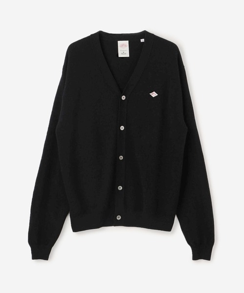 DANTON（ダントン）の「DANTON | ラムウール Vネックニット
