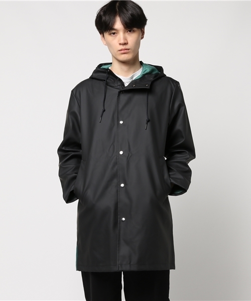 adidas（アディダス）の「オリジナルス エキップメント レインコート