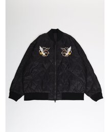 ダウンジャケット/コート スカジャン」に該当するジャケット/アウター