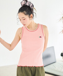 タンクトップ（ピンク/桃色系）ファッション通販 - ZOZOTOWN