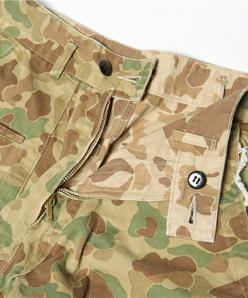 BEAMS BOY（ビームスボーイ）の「△BEAMS BOY / リバーシブルCAMO