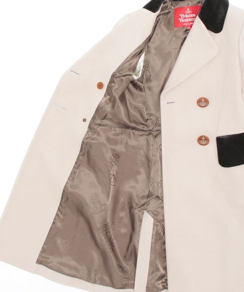 Vivienne Westwood（ヴィヴィアンウエストウッド）の「ｳｰﾙﾒﾙﾄﾝ（ダウン