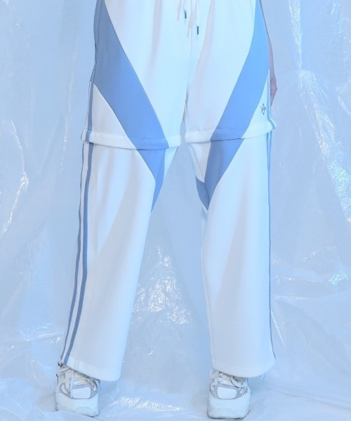 REFLEM（レフレム）の「『REFLEM/レフレム』2WAY切替ジャージパンツ