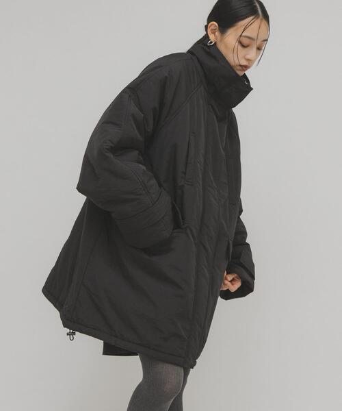 セール】モンスターパテッドミドルコート（ダウンジャケット/コート