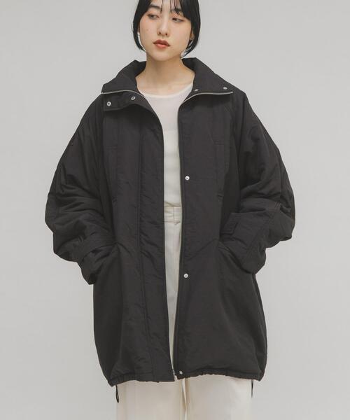 セール】モンスターパテッドミドルコート（ダウンジャケット/コート