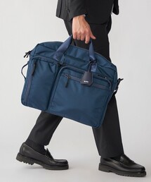 GHURKA:【EXAMINER NO.5】ブリーフケース（ビジネスバッグ）｜GHURKA