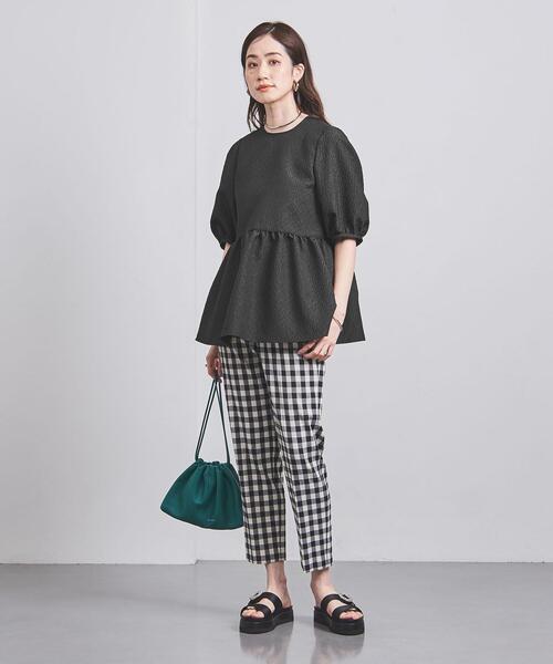 UNITED ARROWS（ユナイテッドアローズ）の「AIRY ジャカード 5SL