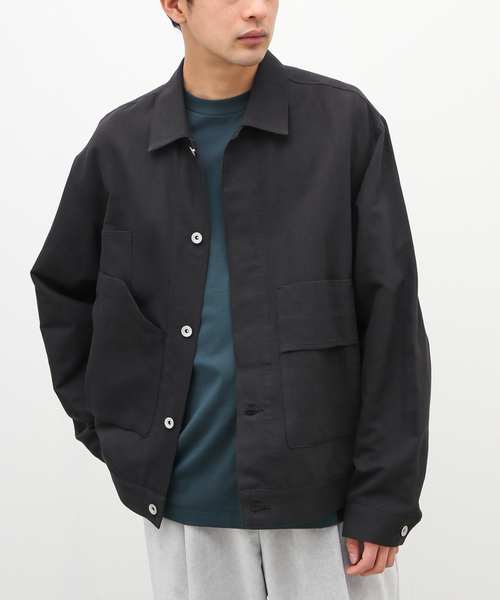 POLYPLOID（ポリプロイド）の「【POLYPLOID / ポリプロイド】J-JACKET