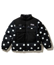 メンズのダウンジャケット/コート（ドット柄）ファッション通販 - ZOZOTOWN