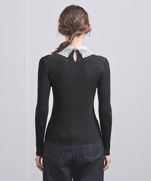 UNITED ARROWS（ユナイテッドアローズ）の「レディ 2WAY ニット