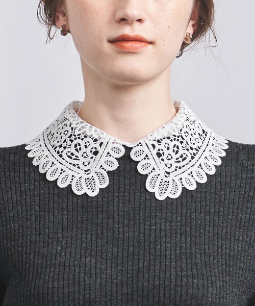 UNITED ARROWS（ユナイテッドアローズ）の「レディ 2WAY ニット