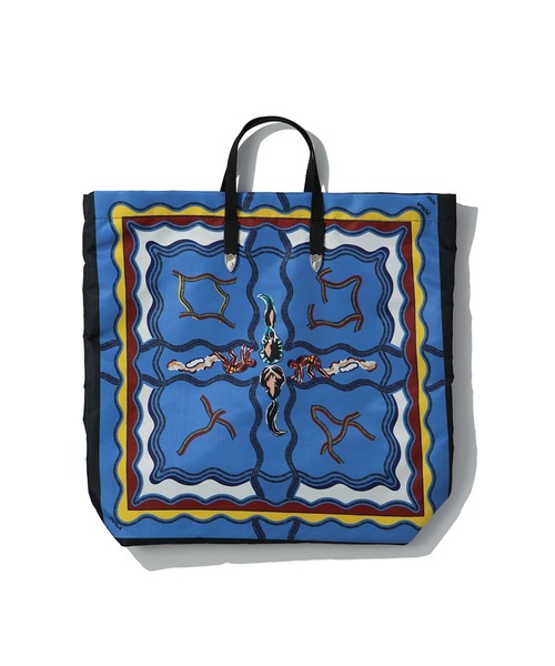 TOGA（トーガ）の「TOGA Print tote bag トーガ プリント トートバック
