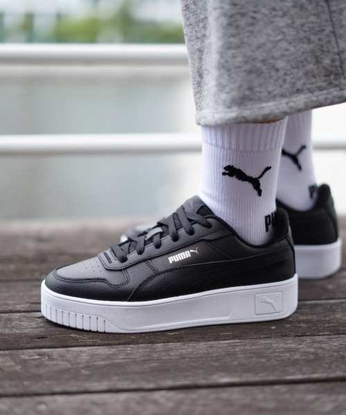 PUMA プーマ ウィメンズ キャリーナ ストリート スニーカー Carina