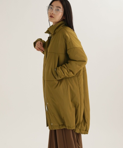 セール】【daily CLIP】モンスター中綿コート（ダウンジャケット