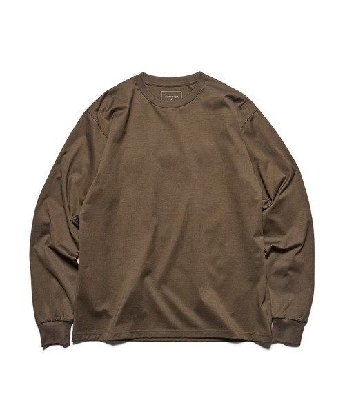 SOPHNET.（ソフネット）の「OVERSIZED RAGLAN CREWNECK TOP（Tシャツ