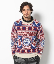 MARK & LONA（マークアンドロナ）｜メンズのニット/セーター一覧 - WEAR