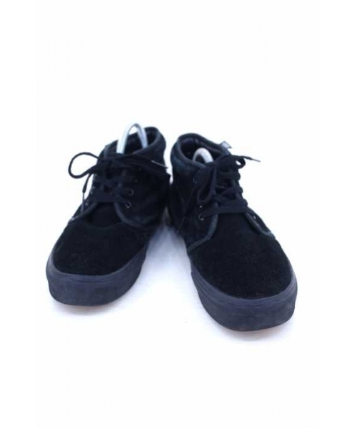 ブランド古着】チャッカ スウェードミドルカットスニーカー