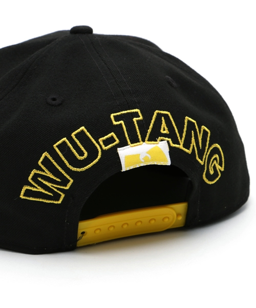 NEW ERA（ニューエラ）の「NEWERA×WU-TANG CLAN 9FIFTY SNAPBACK CAP