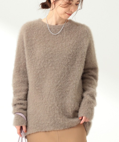 Demi-Luxe BEAMS（デミルクス ビームス）の「ATON / ファーカシミヤ