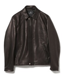 BEAMS HEART（ビームスハート）の「レザー ブルゾン（S～XL