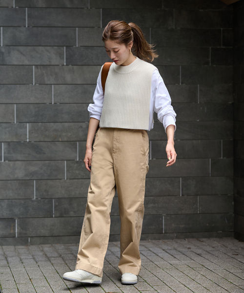 FRAMeWORK（フレームワーク）の「≪追加≫CHINO PANTS（チノパンツ