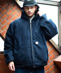 ブルゾン carhartt カーハート アクティブパーカー」に該当する