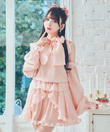 ReAmour（リアムール）のファッション通販 - ZOZOTOWN（カラー：ピンク