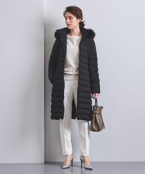 UNITED ARROWS（ユナイテッドアローズ）の「UBCB フーデッド ダウン