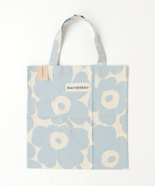 MARIMADE】 fabric bag44x43（トートバッグ）｜marimekko（マリメッコ
