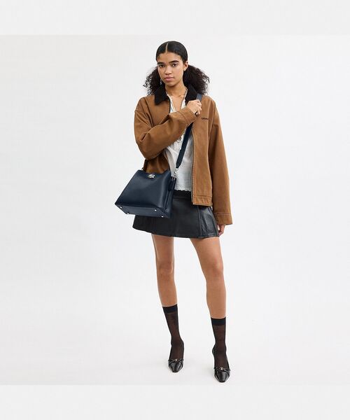 COACH（コーチ）の「ウィロウ ショルダー バッグ（ショルダーバッグ