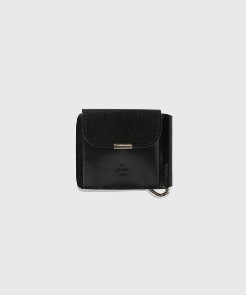 20/80 トゥエンティーエイティー】TOCHIGI LEATHER CLIP WALLET（財布