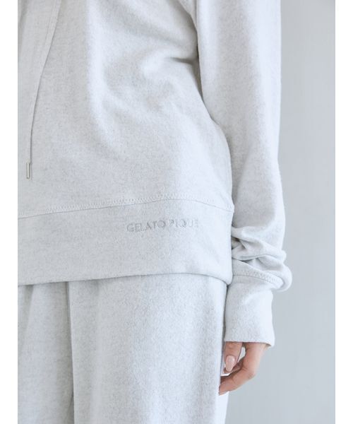 セール】スノーパーカ（ルームウェア/パジャマ）｜gelato pique