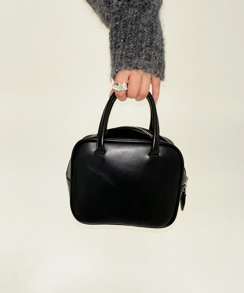 EDIT. FOR LULU（エディットフォールル）の「abcミニレザーBAG