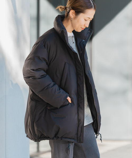 FRAMeWORK（フレームワーク）｜ダウンジャケット/コート一覧 - WEAR