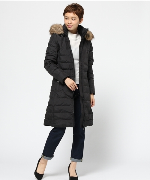 TOMMY HILFIGER（トミーヒルフィガー）の「ベーシックダウンコート