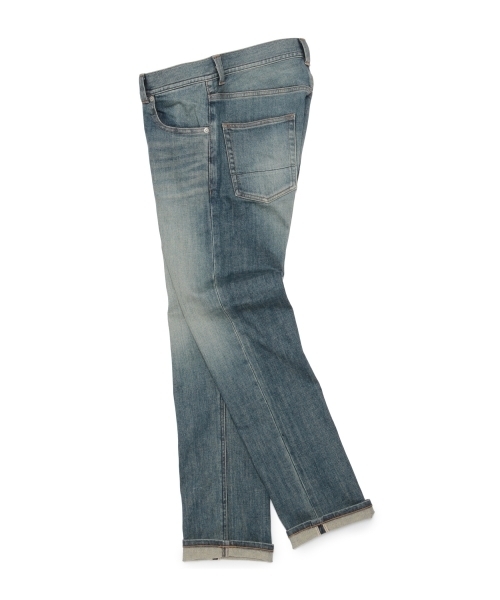 BEAMS（ビームス）の「BEAMS / ベーシック ストレッチ デニム（デニム