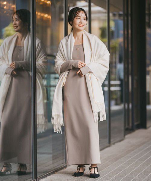 Noble（ノーブル）の「《追加4》ORIGINALカシミヤストール（マフラー