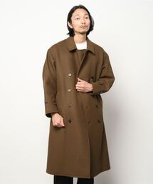 ブランド古着】Steven Alan｜スティーブンアランのチェスターコート