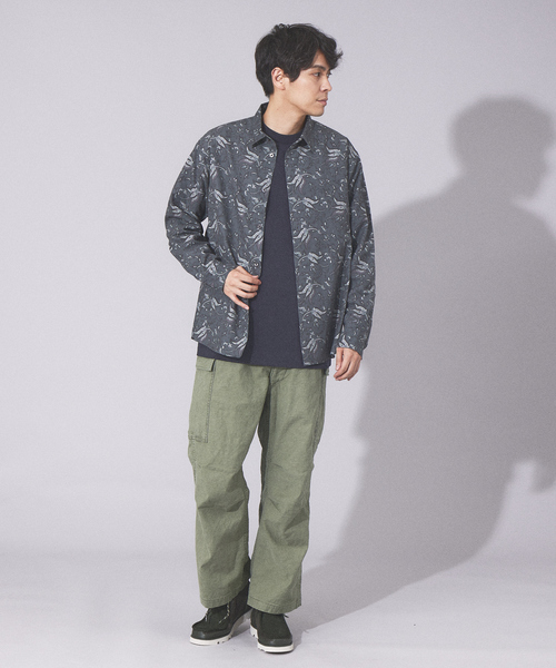 MASTER&Co（マスターアンドコー）の「【MASTER＆CO】 6ポケット カーゴ