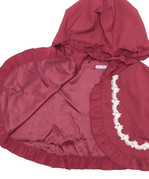 axes femme（アクシーズファム）の「童話の小公女ケープ（ベスト