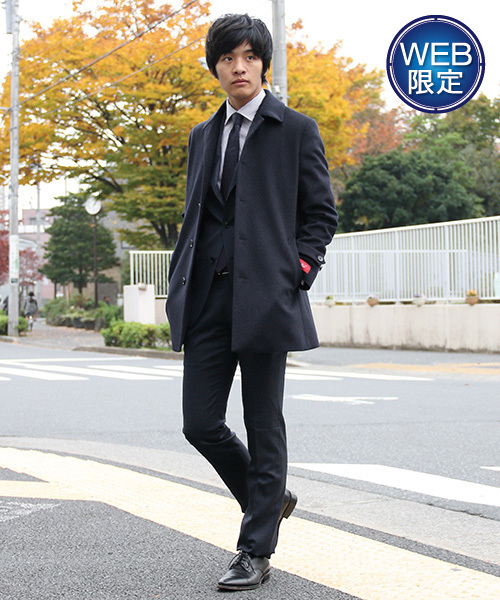 THE SUIT COMPANY（ザ・スーツカンパニー）の「【THE SUIT COMPANY Red