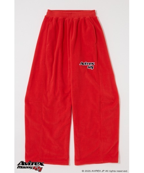 AVIREX FLEECE パンツ（その他パンツ）｜MOUSSY（マウジー）の