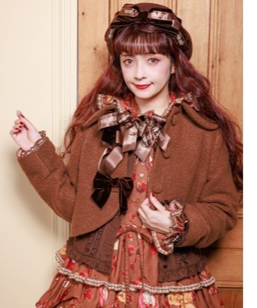 PINK HOUSE（ピンクハウス）の「【PINK HOUSE×misako aoki】リボン付き