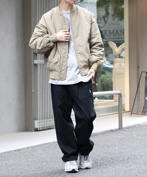 SETUP7（セットアップセブン）の「【SETUP7】アームギャザー入りビッグ