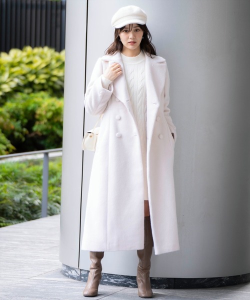 WILLSELECTION（ウィルセレクション）の「シャギーコート（その他