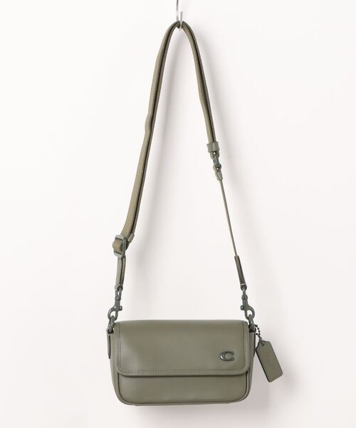 COACH（コーチ）の「チャーター フラップ クロスボディ 18（ショルダー