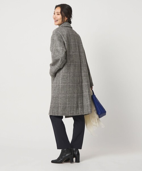 セール】ビーバー チェスターコート ＜A DAY IN THE LIFE