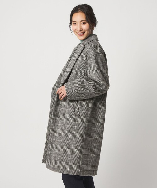 セール】ビーバー チェスターコート ＜A DAY IN THE LIFE