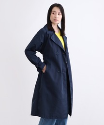 トレンチコート レインコート/ポンチョ」に該当するファッション通販