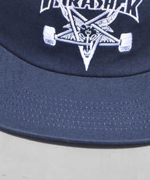 THRASHER（スラッシャー）の「THRASHER/スラッシャー SKATE GOAT EMB
